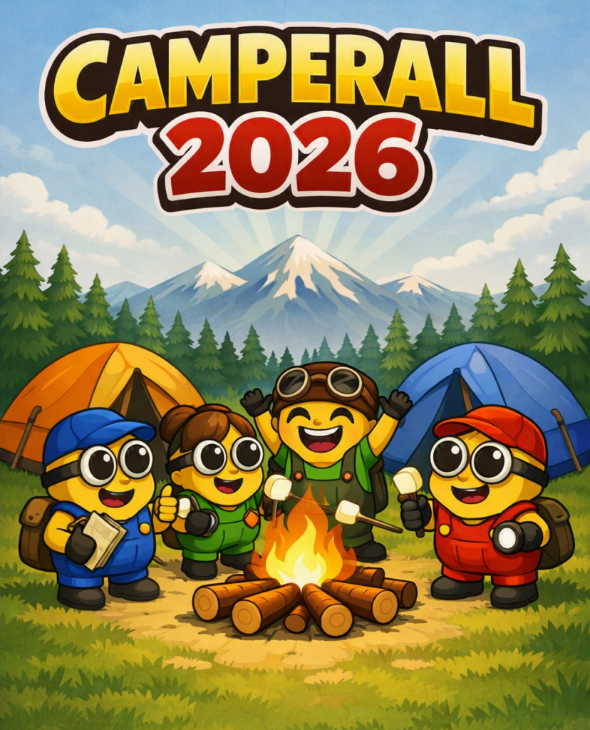 Camperall 2026