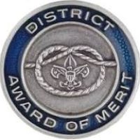 DistrictAwardofMerit
